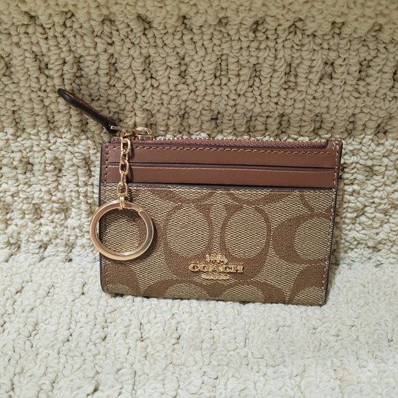 Coach skinny ID wallet - Picture 2 of 3